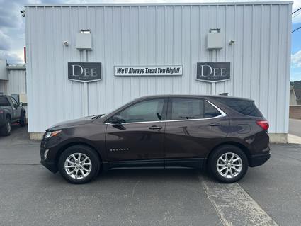2020 Chevrolet Equinox Anaconda MT