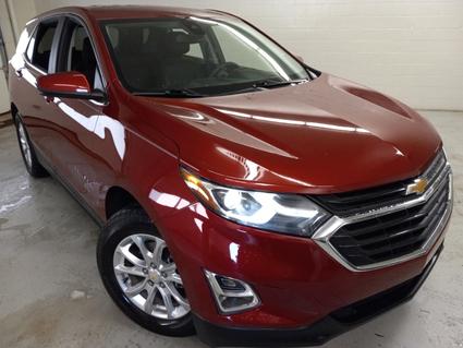 2021 Chevrolet Equinox Toledo OH