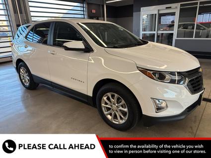 2021 Chevrolet Equinox Van Wert OH