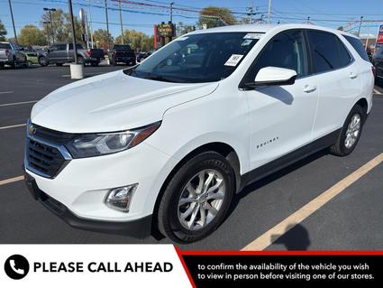 2021 Chevrolet Equinox Van Wert OH
