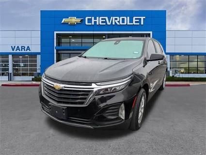 2022 Chevrolet Equinox San Antonio TX