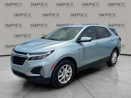 2022 Chevrolet Equinox Greensboro NC