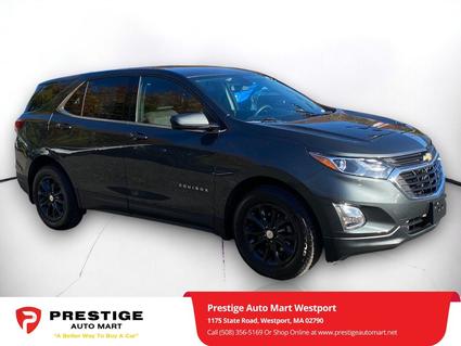 2019 Chevrolet Equinox Westport MA
