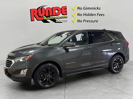 2019 Chevrolet Equinox Hazel Green WI