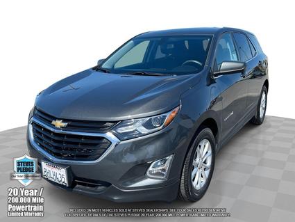 2019 Chevrolet Equinox Chowchilla CA