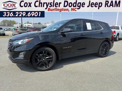 2020 Chevrolet Equinox Burlington NC