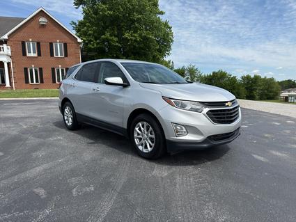 2021 Chevrolet Equinox Crossville TN