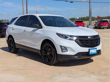 2021 Chevrolet Equinox Pleasanton TX