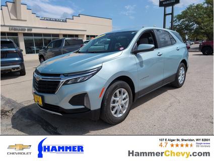 2022 Chevrolet Equinox Sheridan WY