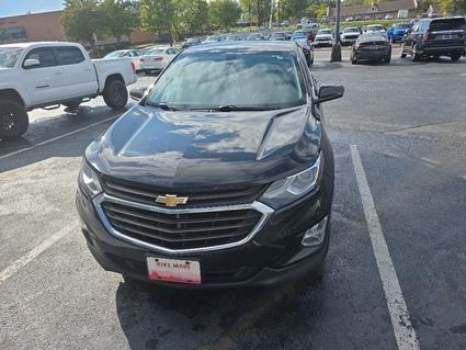 2018 Chevrolet Equinox Clinton TN