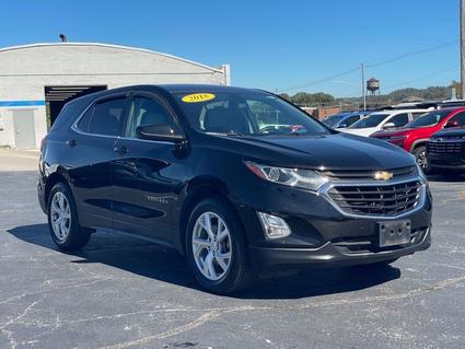 2018 Chevrolet Equinox Clinton TN