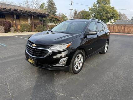 2018 Chevrolet Equinox Walnut Creek CA