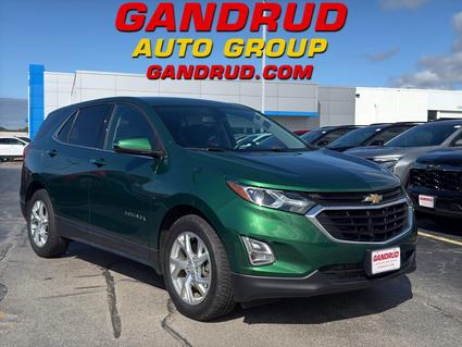 2018 Chevrolet Equinox Green Bay WI