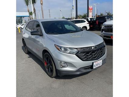 2018 Chevrolet Equinox Eureka CA