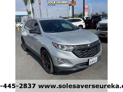 2018 Chevrolet Equinox Eureka CA