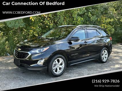 2018 Chevrolet Equinox Bedford OH