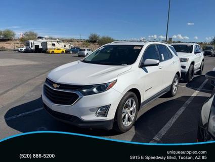 2018 Chevrolet Equinox Tuscon AZ