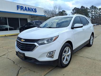 2018 Chevrolet Equinox Kosciusko MS