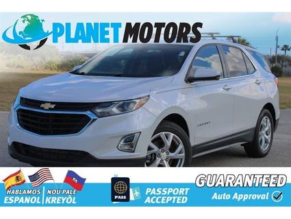 2018 Chevrolet Equinox West Palm Beach FL