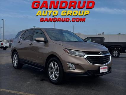 2018 Chevrolet Equinox Green Bay WI