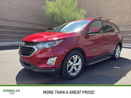2018 Chevrolet Equinox Tucson AZ
