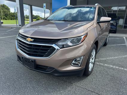 2018 Chevrolet Equinox Newton NC