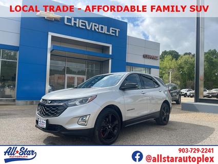 2019 Chevrolet Equinox Palestine TX