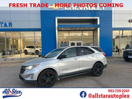 2019 Chevrolet Equinox Palestine TX