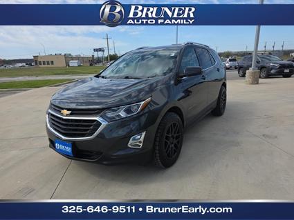 2019 Chevrolet Equinox Early TX