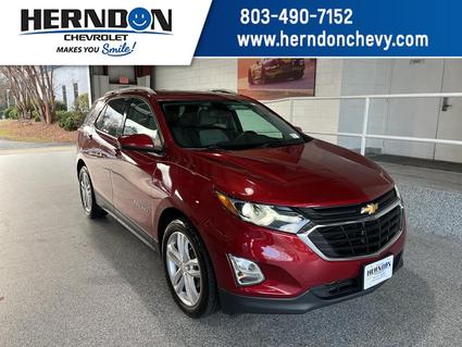 2020 Chevrolet Equinox Lexington SC