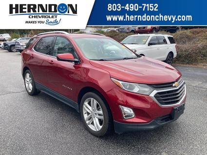 2020 Chevrolet Equinox Lexington SC