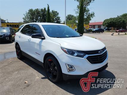 2019 Chevrolet Equinox Broken Arrow OK