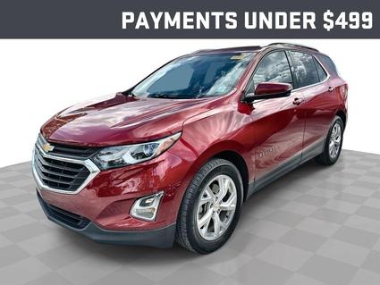 2019 Chevrolet Equinox Jacksonville FL
