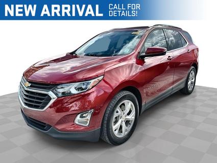 2019 Chevrolet Equinox Jacksonville FL