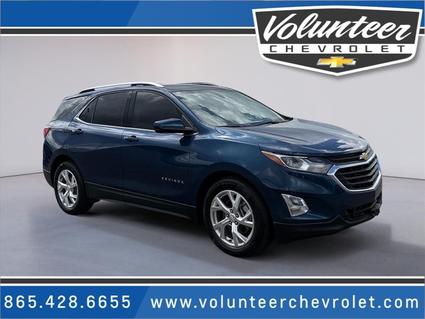 2019 Chevrolet Equinox Sevierville TN
