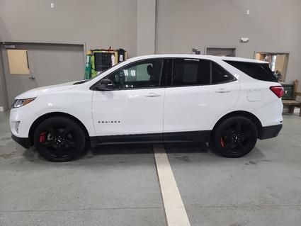 2019 Chevrolet Equinox Manchester IA