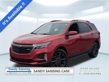 2022 Chevrolet Equinox Pensacola FL