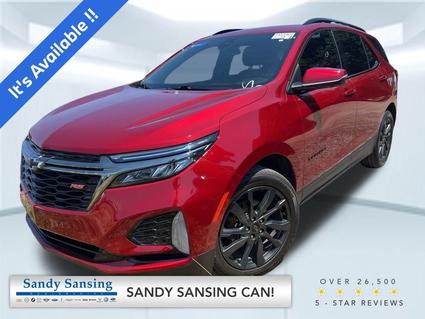 2022 Chevrolet Equinox Pensacola FL