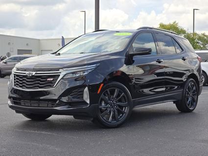 2022 Chevrolet Equinox Hopkinsville KY