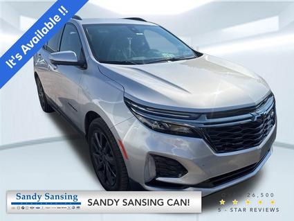 2022 Chevrolet Equinox Pensacola FL
