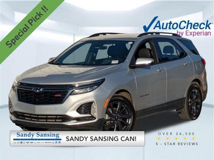 2022 Chevrolet Equinox Pensacola FL