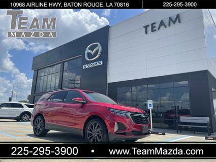 2022 Chevrolet Equinox Baton Rouge LA