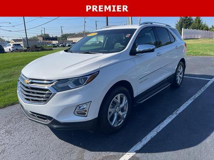 2018 Chevrolet Equinox Toledo OH