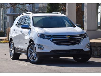 2018 Chevrolet Equinox Lexington KY