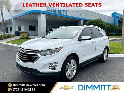2018 Chevrolet Equinox Clearwater FL