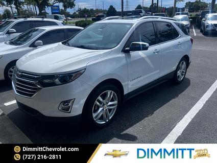 2018 Chevrolet Equinox Clearwater FL