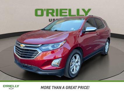 2018 Chevrolet Equinox Tucson AZ