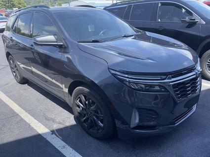 2022 Chevrolet Equinox Clinton TN