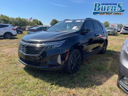 2022 Chevrolet Equinox Rock Hill SC
