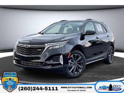 2022 Chevrolet Equinox Columbia City IN